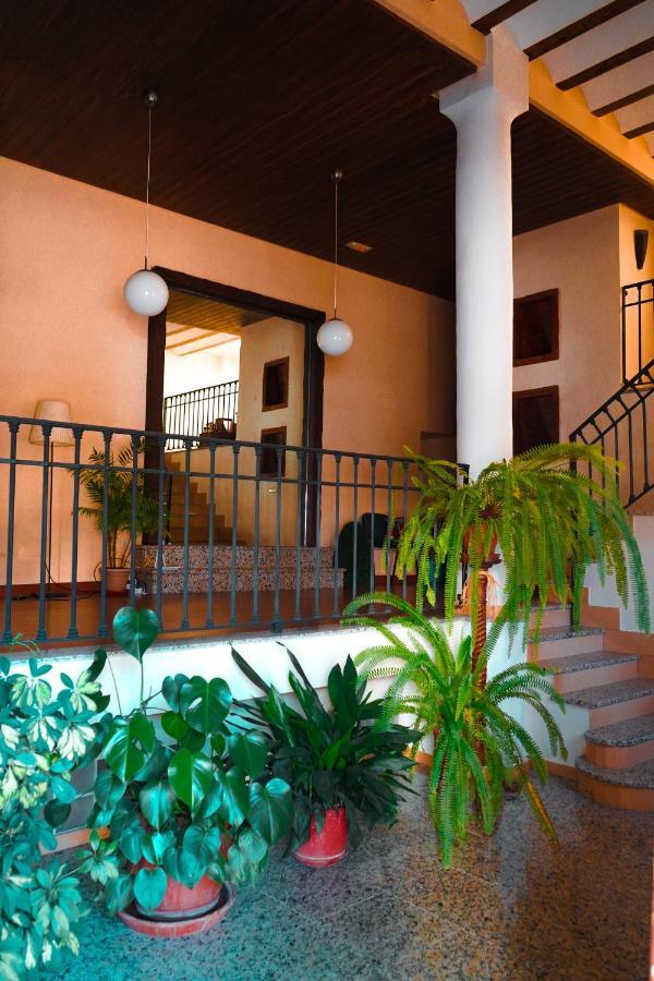 Fabrica De Harina Guest House Las Ventas con Pena Aguilera Luaran gambar
