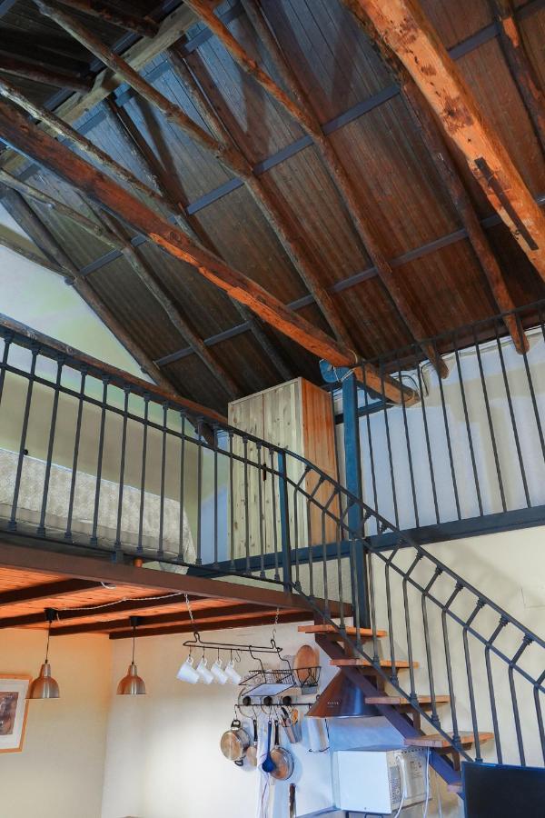 Fabrica De Harina Guest House Las Ventas con Pena Aguilera Luaran gambar