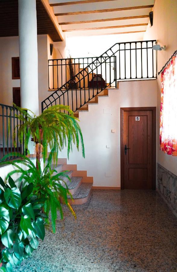 Fabrica De Harina Guest House Las Ventas con Pena Aguilera Luaran gambar
