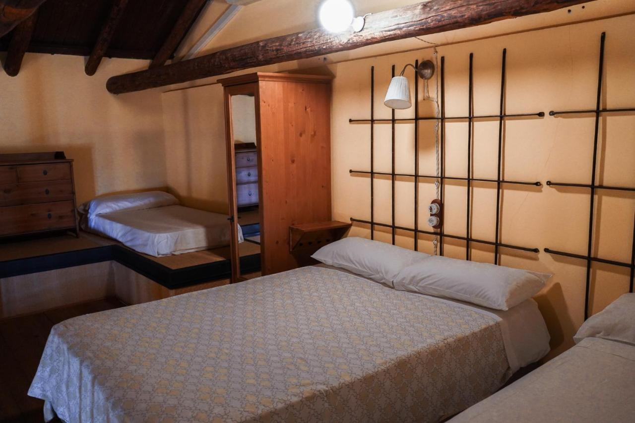 Fabrica De Harina Guest House Las Ventas con Pena Aguilera Luaran gambar