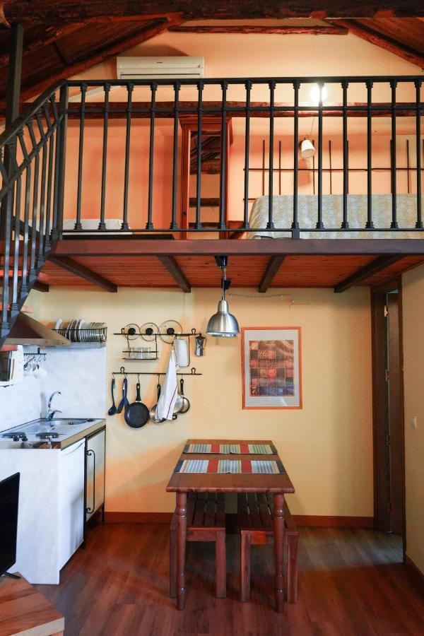 Fabrica De Harina Guest House Las Ventas con Pena Aguilera Luaran gambar