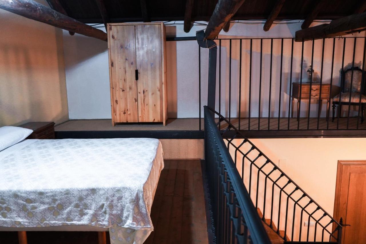 Fabrica De Harina Guest House Las Ventas con Pena Aguilera Luaran gambar