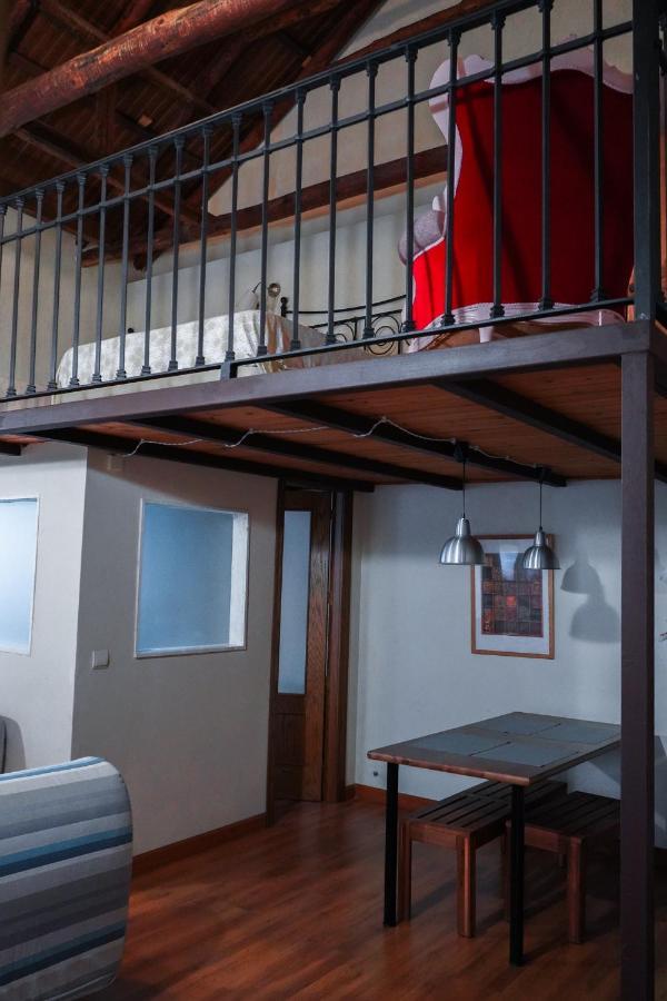 Fabrica De Harina Guest House Las Ventas con Pena Aguilera Luaran gambar