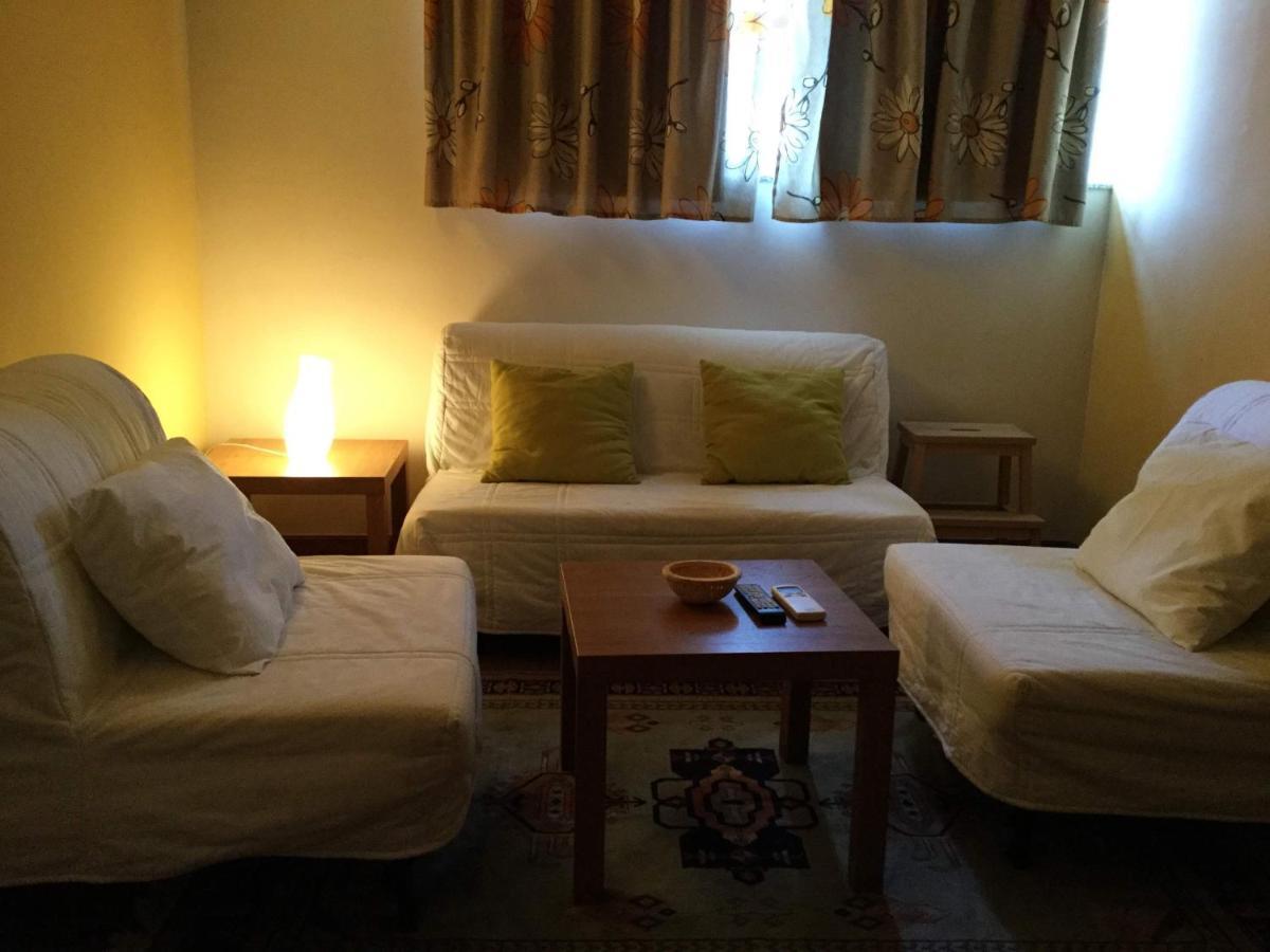 Fabrica De Harina Guest House Las Ventas con Pena Aguilera Luaran gambar
