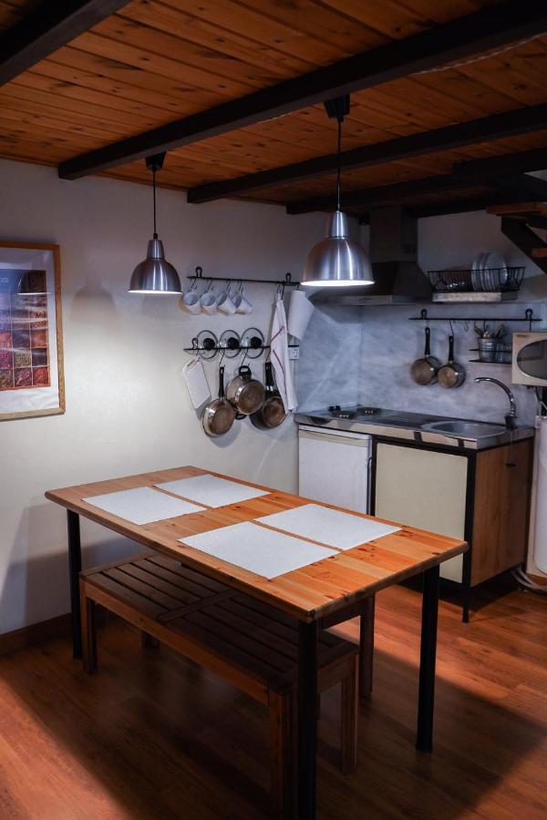 Fabrica De Harina Guest House Las Ventas con Pena Aguilera Luaran gambar