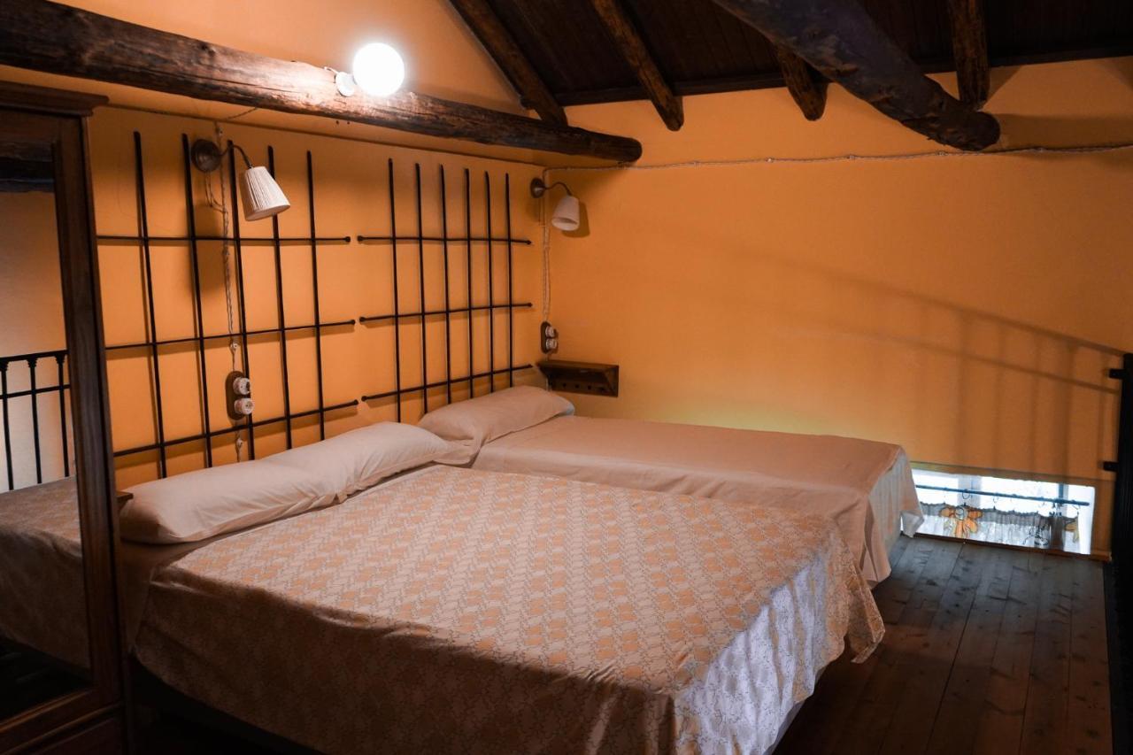 Fabrica De Harina Guest House Las Ventas con Pena Aguilera Luaran gambar