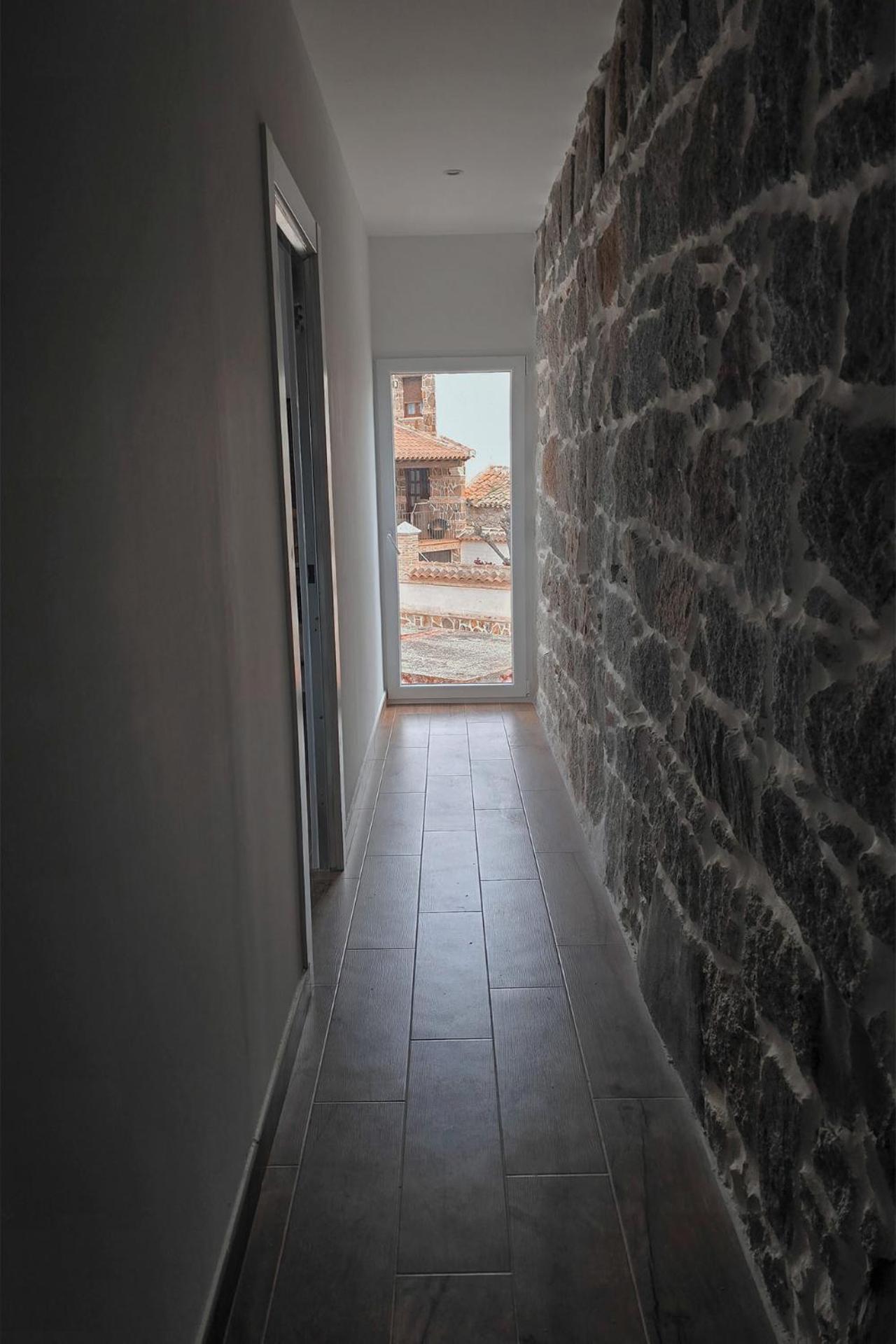 Fabrica De Harina Guest House Las Ventas con Pena Aguilera Luaran gambar