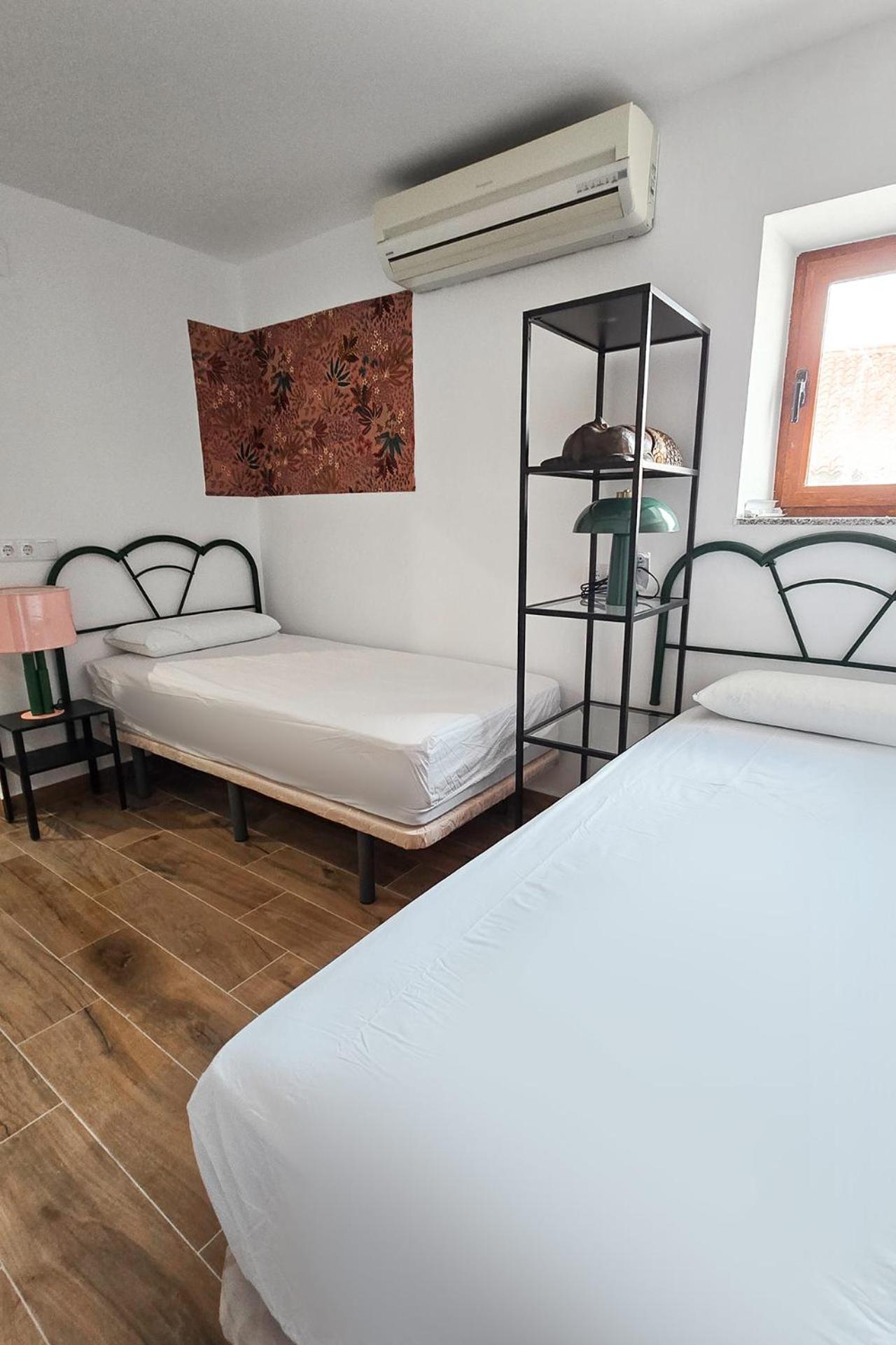 Fabrica De Harina Guest House Las Ventas con Pena Aguilera Luaran gambar