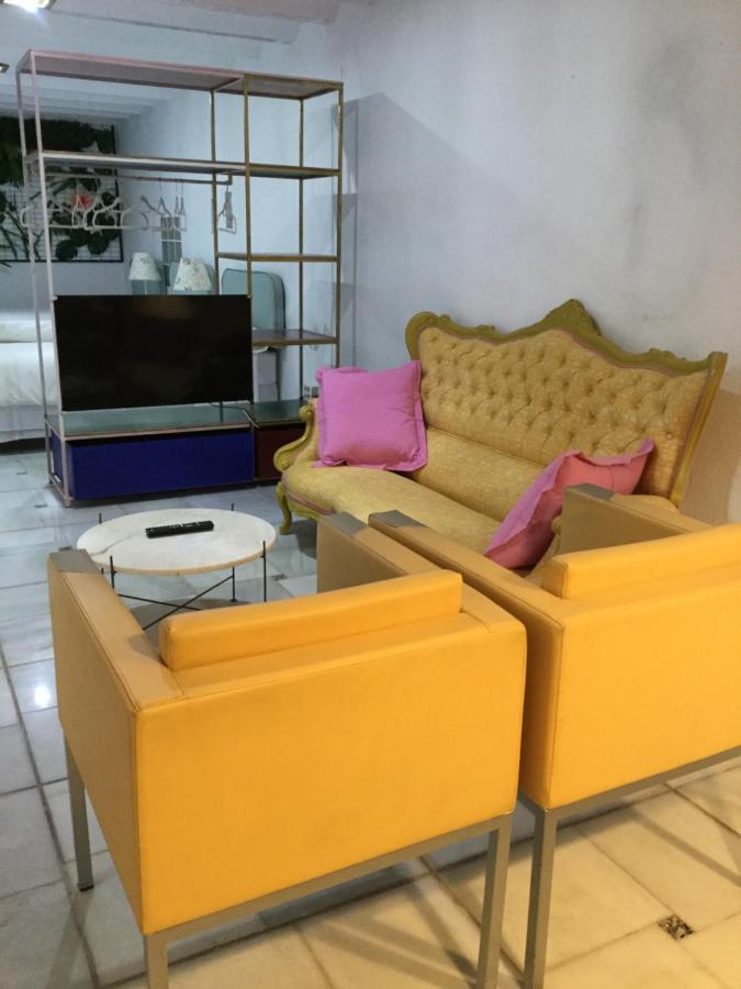 Fabrica De Harina Guest House Las Ventas con Pena Aguilera Luaran gambar